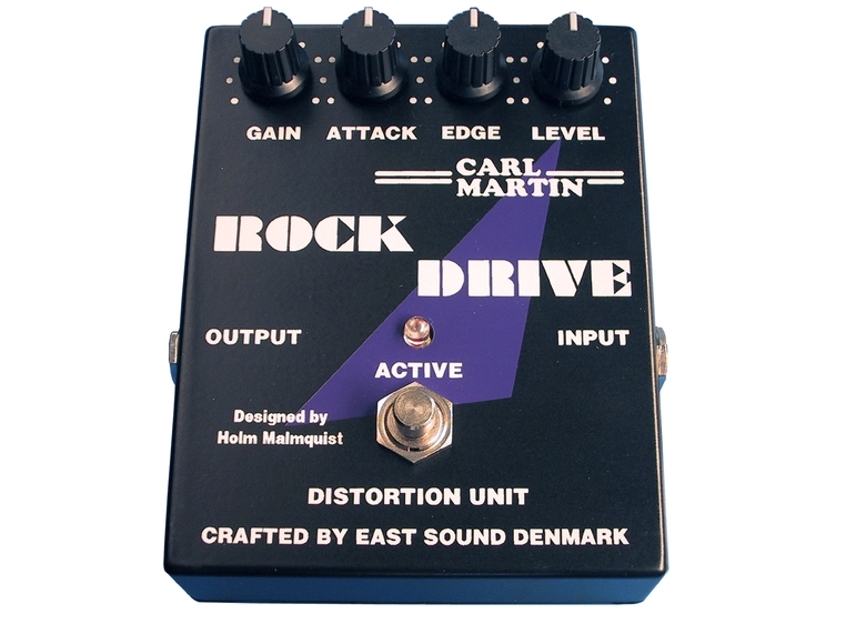 Carl Martin Rock Drive 